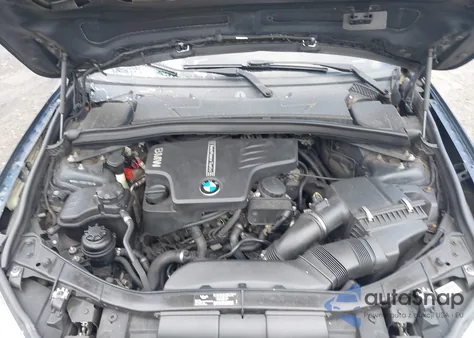 2014 BMW X1 xDrive28I z USA, uszkodzony, nr VIN WBAVL1C5XEVY18241